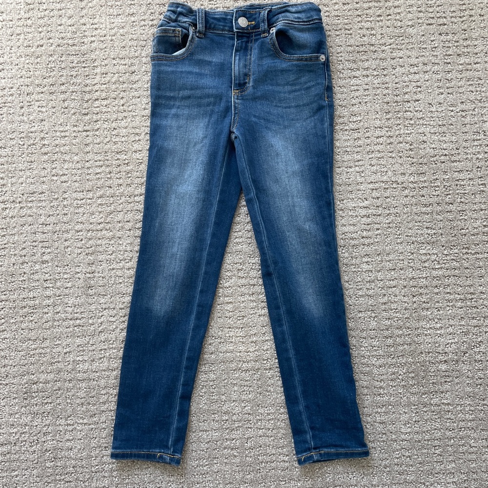 Car and jack jeans